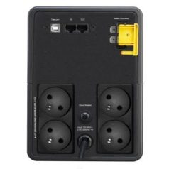 (BX1200MI) APC Back-UPS 1200VA, 230V, AVR, IEC Sockets