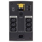 (BX1400UI) BACK-UPS 1400VA, AVR, IEC csatlakozás