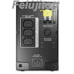   (BX500CI_felujitott) BACK-UPS 500VA, AVR, komm. nélkül - felújított