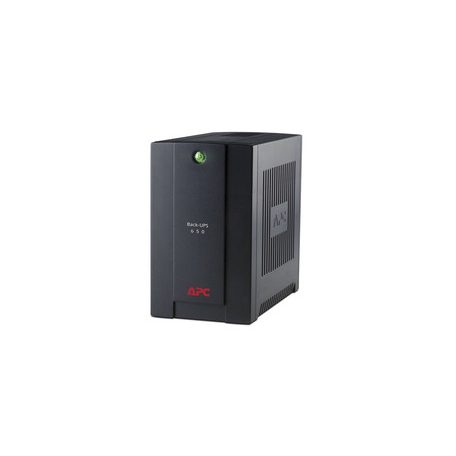 (BX650CI-GR) BACK-UPS 650VA, AVR, USB, dugvillás