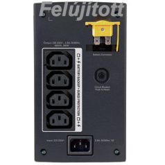 (BX650CI) BACK-UPS 650VA, AVR, komm. nélkül felújított