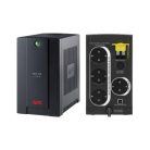 (BX700U-GR) BACK-UPS 700VA, AVR, schuko sockets, USB komm