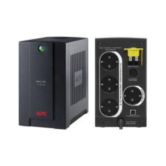 (BX700U-GR) BACK-UPS 700VA, AVR, schuko sockets, USB komm