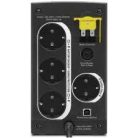 (BX700U-GR) BACK-UPS 700VA, AVR, schuko sockets, USB komm
