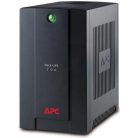 (BX700U-GR) BACK-UPS 700VA, AVR, schuko sockets, USB komm - Felújított