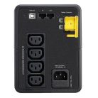(BX750MI) APC Back-UPS 750VA, 230V, AVR, IEC Sockets