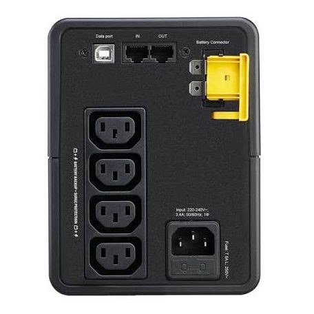 (BX750MI) APC Back-UPS 750VA, 230V, AVR, IEC Sockets