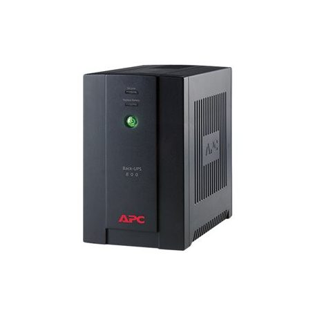 (BX800CI-GR) BACK-UPS 800VA, AVR, komm. nélkül