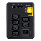 (BX950MI) Back-UPS, 950VA, torony, 230V, 6 IEC C13 aljzat, AVR