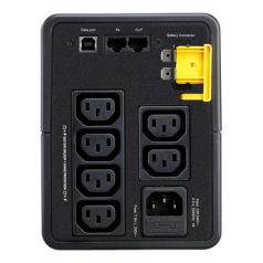   (BX950MI) Back-UPS, 950VA, torony, 230V, 6 IEC C13 aljzat, AVR