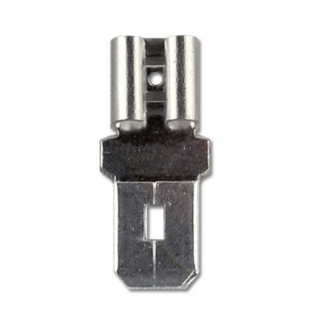 (F1-F2 ADAPTER) F1-F2 adapter, késes csatlakozó (kis saruból nagy saru)
