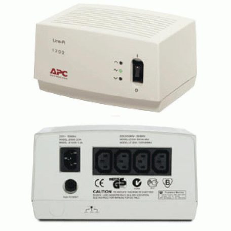 (LE1200I) LINE-R 1200VA
