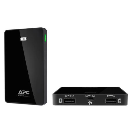 (M5) M5BK-EC APC Mobile Power Pack 5000mAh