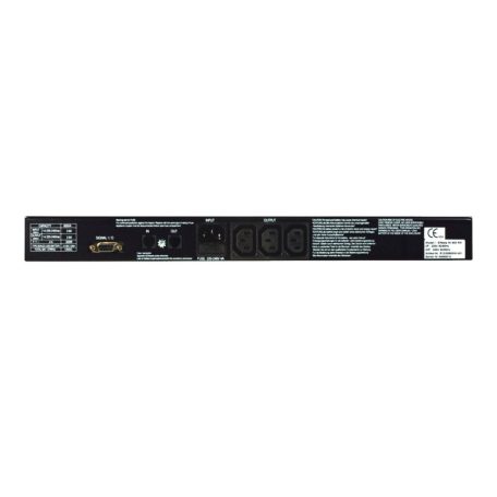 (MI600) EFFEKTA 600Va/300W UPS - Felújított