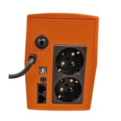 (MU00850L11LX) Makelsan 850VA LION X UPS Schuko kimenet