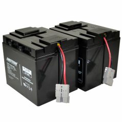(RBC11) Akkupack 4x 12V 18Ah