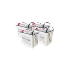 (RBC13) Akkupack 4x 12V 75Ah UXBP-be kifutó(utángyártott)
