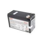 (RBC17) Akkupack 1*12V 9Ah