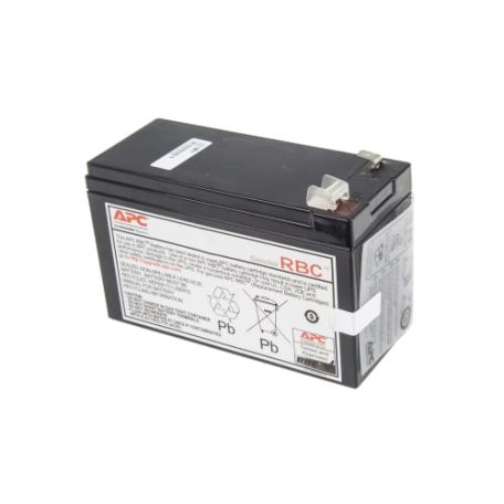 (RBC17) Akkupack 1*12V 9Ah