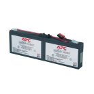 (RBC18) Akkupack 2x 6V 9Ah PS250/450 (910-0620/30)