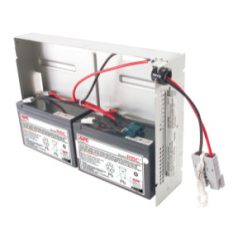 (RBC22) Akkupack 2 x 12V 7Ah