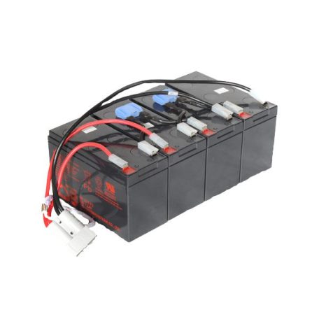 (RBC25) Akkupack 4*12V 7Ah SU1400RMXLI3U kifutó(utángyártott)