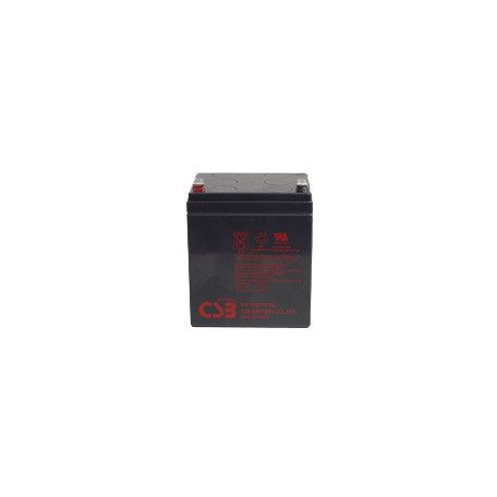 (RBC29) Akkupack 1 x 12V 5Ah