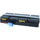 (RBC31) Akkupack 4*12V 7Ah