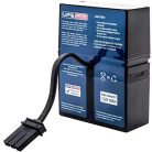 (RBC33) Akkupack 2*12V 9Ah