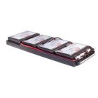 (RBC34) Akkupack 4*6V 7Ah SUA750RMI1U,SUA1000RMI1U kifutó(utángyártott)
