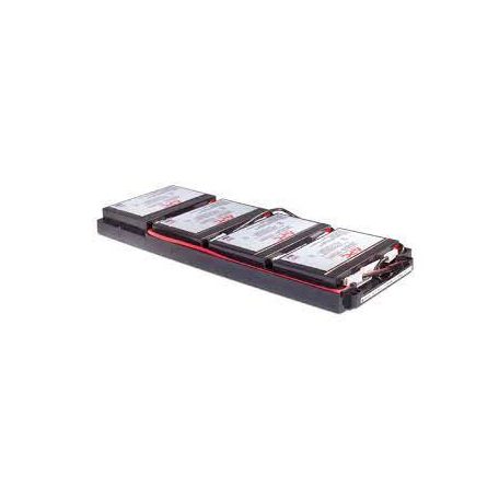(RBC34) Akkupack 4*6V 7Ah SUA750RMI1U,SUA1000RMI1U kifutó(utángyártott)