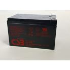 (RBC3) Akkupack 2 x 12V 6Ah