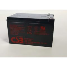 (RBC3) Akkupack 2 x 12V 6Ah