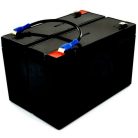 (RBC3) Akkupack 2 x 12V 6Ah