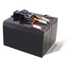 (RBC48S) Akkupack 2 x 12V 7Ah utángyártva SOS UPS által