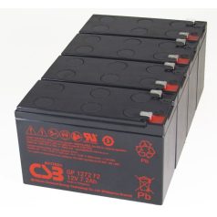   (RBC59) Akkupack 4*12V 7Ah SC1500I-hez kifutó(utángyártott)