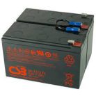 (RBC5) Akkupack 2x 12V 7Ah SU450I,SU700I,AP600I,SM600LS,AP600RMI kifutó(utángyártott)