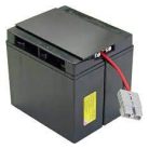 (RBC7) Akkupack 2 x 12V 18Ah