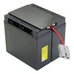 (RBC7) Akkupack 2 x 12V 18Ah