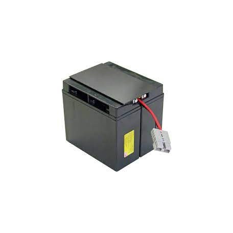 (RBC7) Akkupack 2 x 12V 18Ah