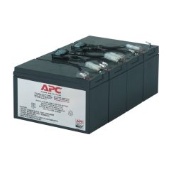   (RBC8) Akkupack 4x 12V 7Ah SU1400RMI3U kifutó(utángyártott)