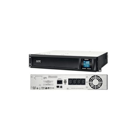 (SMC1000I-2U) APC Smart-UPS C1000VA 2U Rack