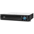 (SMC1500I-2U) Smart-UPS C 1500VA 2U Rack LCD