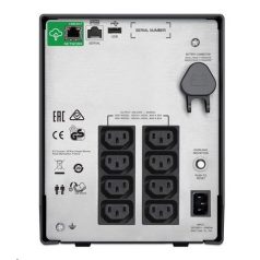 (SMC1500IC) Smart-UPS C 1500VA LCD 230V with SmartConnect