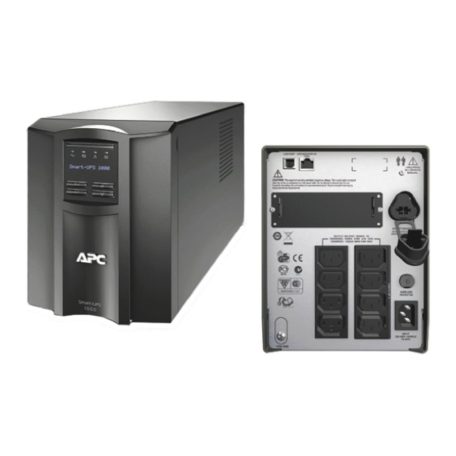 (SMT1000I) SMART-UPS 1000VA  LCD