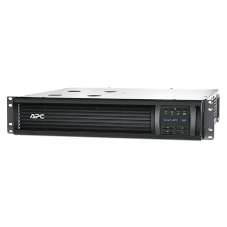 (SMT1000RMI2UC) APC Smart-UPS 1000VA LCD RM 2U 230V with SmartConnect
