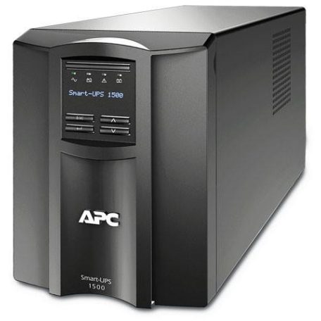 (SMT1500IC) APC SMART-UPS 1500VA LCD 230V WITH SMARTCONNECT