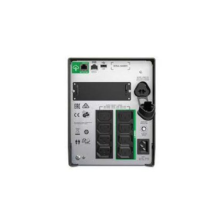 (SMT1500IC) APC SMART-UPS 1500VA LCD 230V WITH SMARTCONNECT