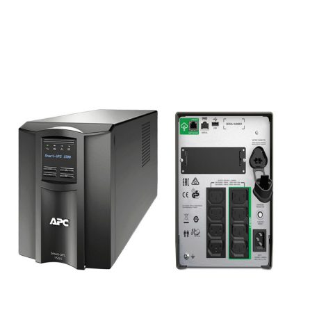 (SMT1500IC) APC SMART-UPS 1500VA LCD 230V WITH SMARTCONNECT
