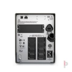 (SMT1500I) APC Smart-UPS 1500VA LCD 230V felújított